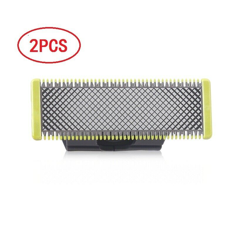 2PCS Blade for Philips OneBlade Shaver QP210 QP220 QP230 QP2520 QP2630 QP6510
