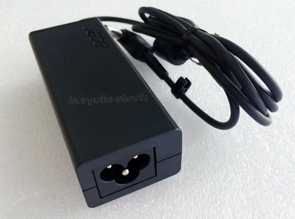 NEW Genuine Charger 19V 2.37A 45W Charger Acer Aspire ES 15 ES1-572-31KW AC Power Adapter