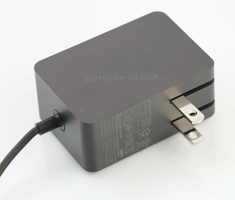 Original 24W AC Power Adapter For Microsoft Surface Go 3 Core i3 12V 2A US Power Supply