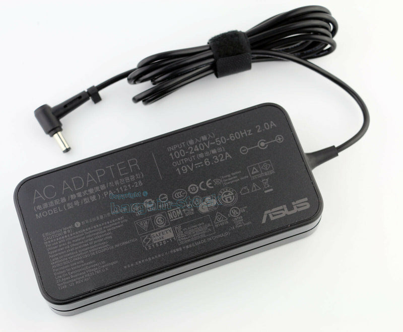Original 120W AC Adapter Charger For Asus N552VW N552VX N552VW-DS79 19V 6.32A