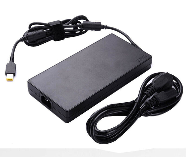 Original Charger 20V 230W Slim Tip AC Power Adapter For Lenovo ThinkBook 16p G2 ACH 11.5A Charger