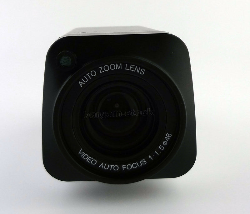 Original 1000TVL 30X Optical Zoom CCTV Analog Camera Auto Focus 30X Security Camera Box Charger