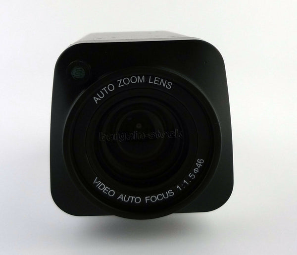 Original 1000TVL 30X Optical Zoom CCTV Analog Camera Auto Focus 30X Security Camera Box Charger
