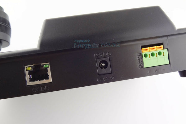 Original PTZ 4D 4 Axis Joystick Keyboard Controller RS485 Pelco-D/P CCTV Camera System Charger