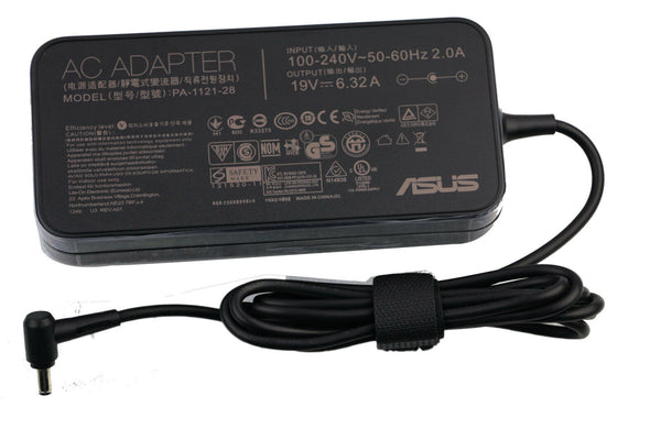 NEW Original 120W Asus Zenbook NX500 NX500JK NX500JK-DH71T AC Power Adapter Charger