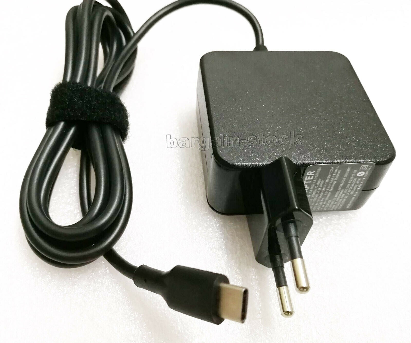 Type-C 45W AC Adapter Charger For Acer Chromebook Spin 13 CP713-1WN USB-C Power