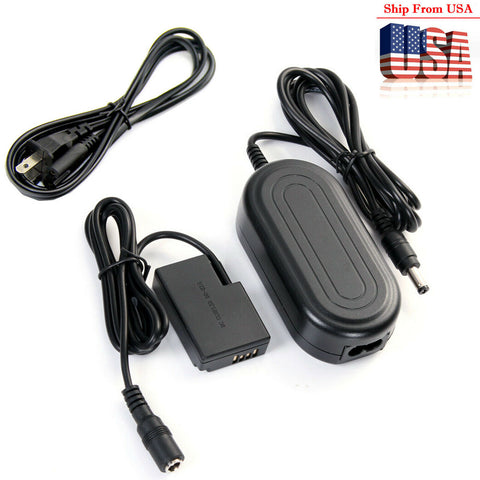 Original Charger AC Adapter Power Supply For Canon EOS Rebel T6i T6s T7i T8i 850D 800D 760D 750D Charger