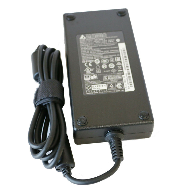 180W MSI GE72VR 7RF 6RF Apache Pro AC Adapter Power Supply Charger