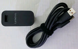 Original OEM 20V/5.2V AC Adapter&Cord for Lenovo YOGA 3-1170 80J80065US Notebook
