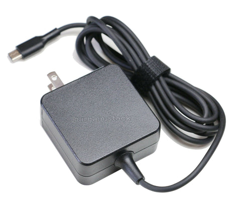 NEW 20V 65W Type-C AC Power Adapter Charger For Schenker Vision 15 US EU Power Plug Charger