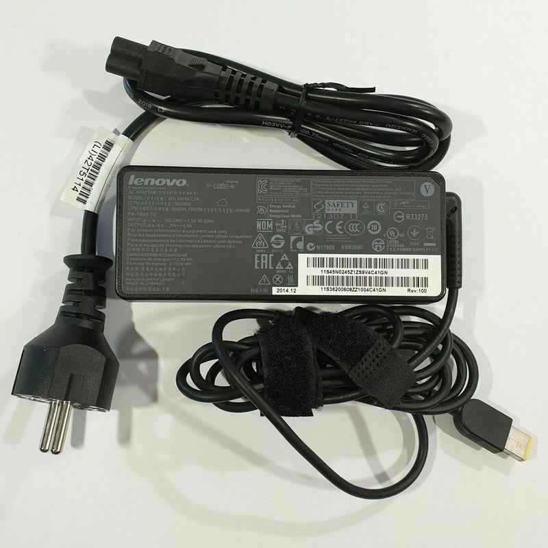 Genuine Lenovo AC Adapter for Lenovo Z51-70 80K6002RUS,ADLX90NLC3A,ADLX90NDC3A