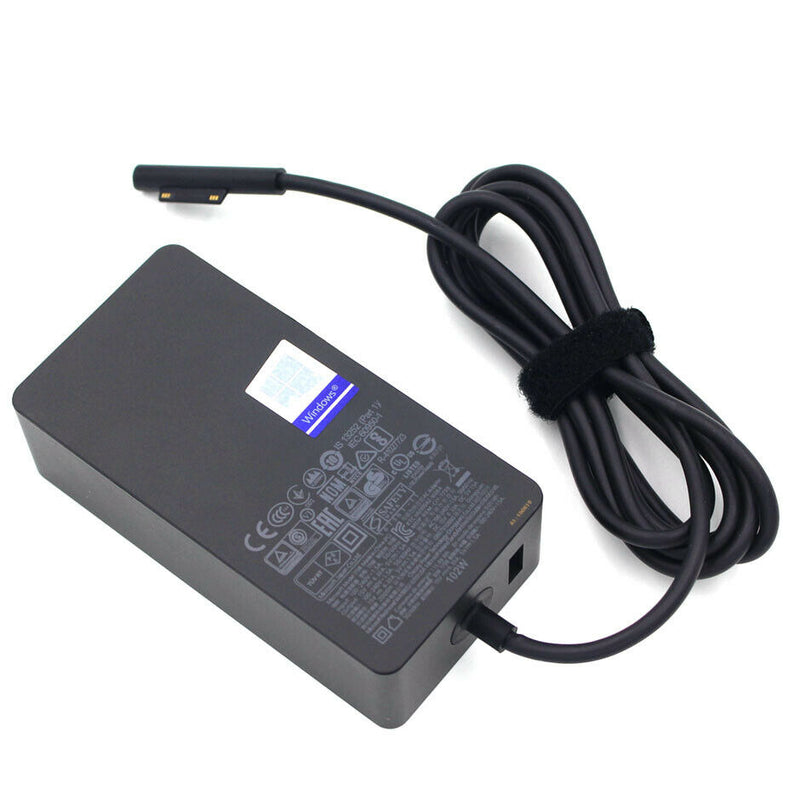 NEW 15V 6.33A 102W AC Power Adapter Microsoft Surface Book Book2 Book3 1798 Charger