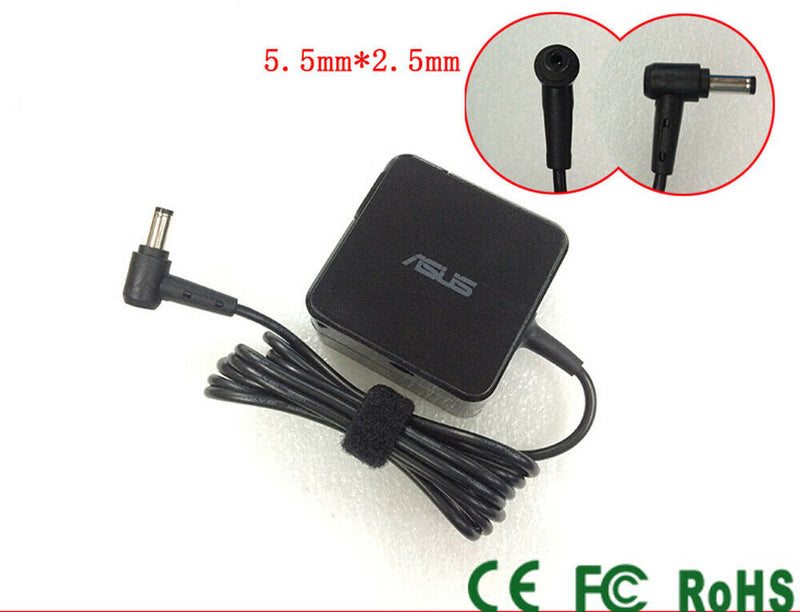 NEW Original 19V 1.75A 33W AC Adapter Charger For ASUS X551CA X451 X551 X751 ADP-33A
