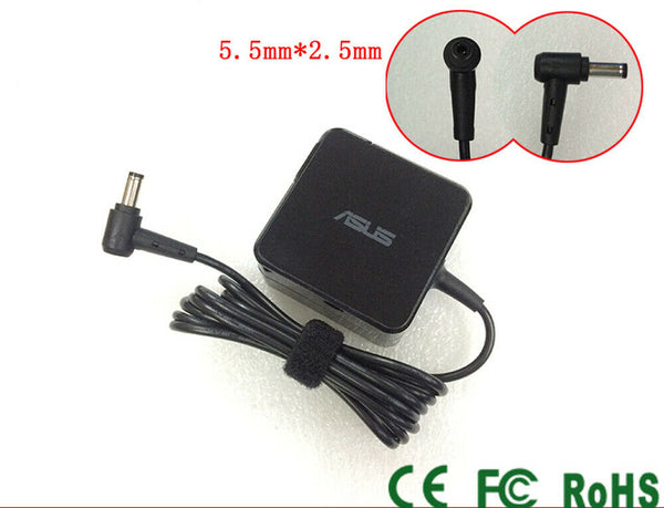 NEW Original 19V 1.75A 33W AC Adapter Charger For ASUS X551CA X451 X551 X751 ADP-33A