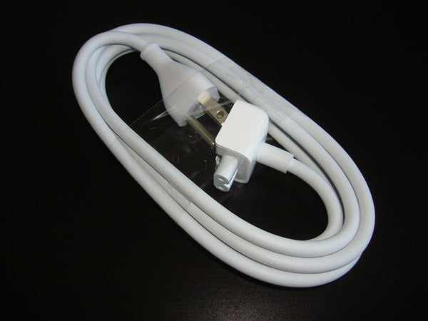 New OEM Macbook Extension Power Cord for 29W 30W 61W 87W USB-C Charger