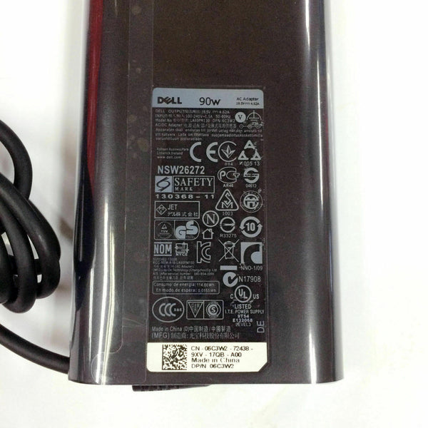 NEW GENUINE 19.5V 4.62A 90W AC Adapter Charger For Dell Latitude E6440 E6540 E5440 E5450
