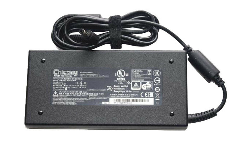 NEW 19.5V 7.7A 150W AC Adapter Charger For MSI GF63 Thin 10SCXR-1640AU A14-150P1A