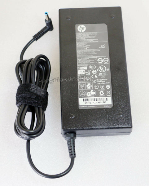 Original NEW AC Adapter Charger For HP Omen 15-AX 15T-AX 17-W 17T-W 19.5V 7.7A 150W Charger