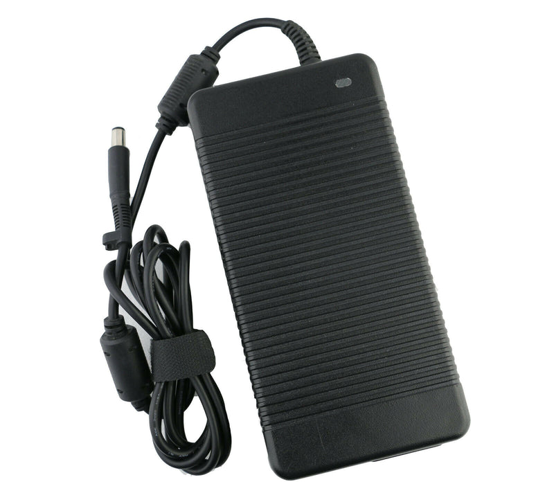 New Charger Genuine HP OMEN 17 17-AN188NR Power Supply 19.5V 230W AC Adapter Charger