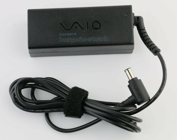 Original AC Adapter Charger Sony VAIO VGP-AC19V39 VGP-AC19V40 VPCW AC Power