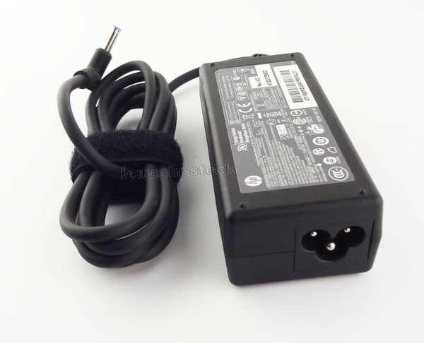 Genuine 65W HP AC Adapter Charger For HP Envy X360 13 15 15-dr1679cl 3.33A 65W PSU