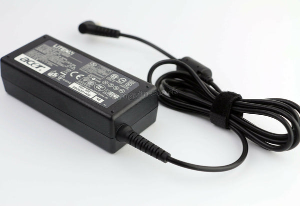 New Original AC Adapter Charger For Acer Aspire E5-575G E5-575G-53VG 19V 3.42A 65W Charger