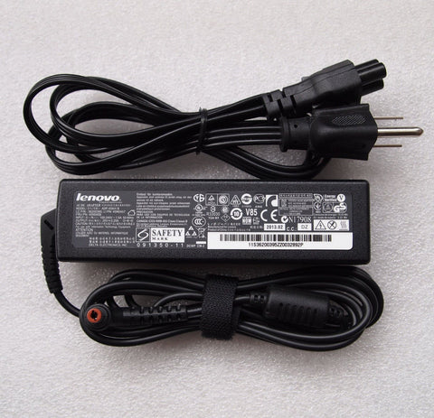 Original 65W Lenovo IdeaPad U310/i3-2367M AC Adapter Charger