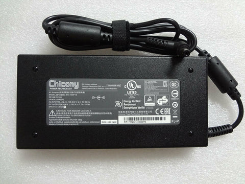 NEW Slim Original Chicony 150W Charger GIGABYTE Aero 15X/15W Power Supply