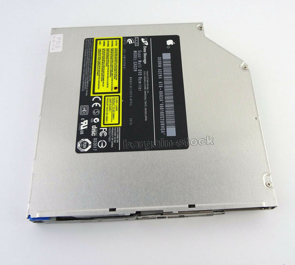 Original HL GA32N 12.7mm SATA Slot Load DVD RW Burner SuperDrive For Apple iMac Mac Mini
