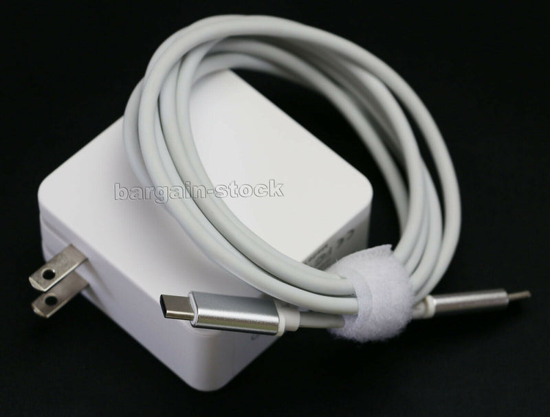 Original Laptop Tablet PC 45W 65W USB-C Type-C AC Adapter Charger Universal Power Supply