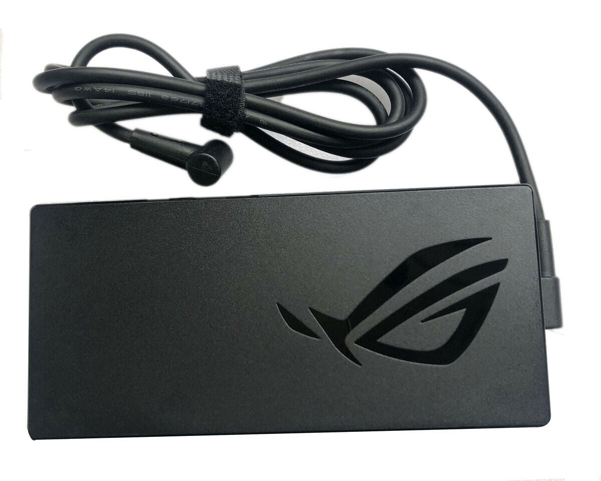NEW 20V ASUS G513QE 200W AC Power Adapter Charger For ASUS ROG Strix G15 G513QE-ES76 6.0mm
