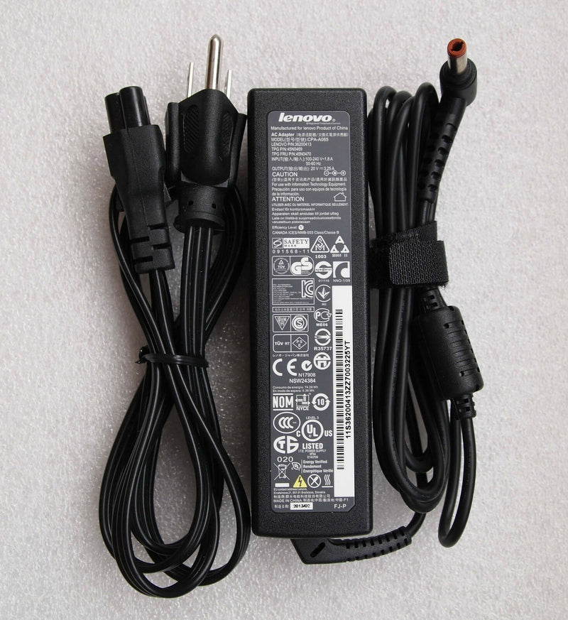 Genuine Genuine Adapter Lenovo 65W IdeaPad S400 59355933,CPA-A065 Charger