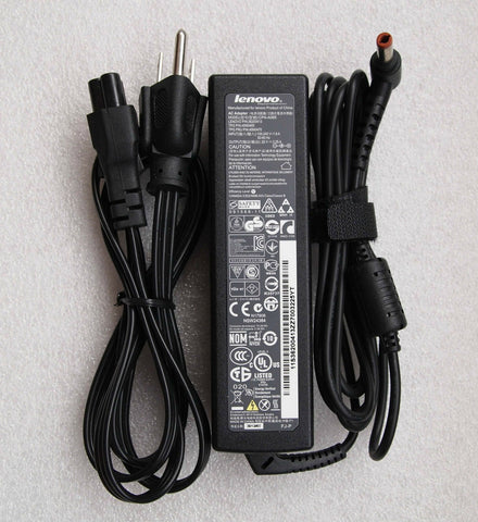 Genuine Genuine Adapter Lenovo 65W IdeaPad S400 59355933,CPA-A065 Charger