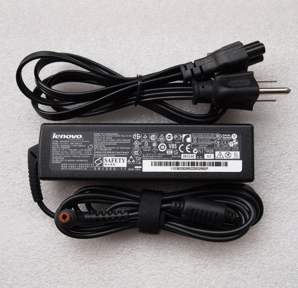 Genuine Genuine 65W Laptop Charger for Lenovo ADP-65KH B/36001646 Adapter