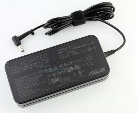 120W AC Power Adapter Charger Asus ROG GL753VE GL753VE-DS74 GL753 Charger