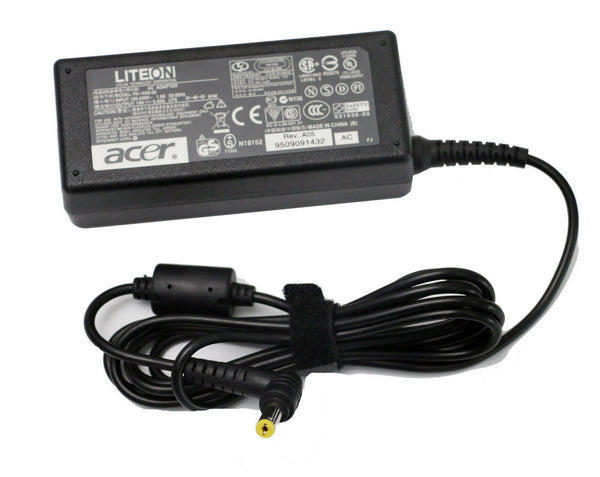 New Original AC Adapter Charger For Acer Aspire E5-574 E5-574G E5-574G-54Y2 3.42A 65W Charger