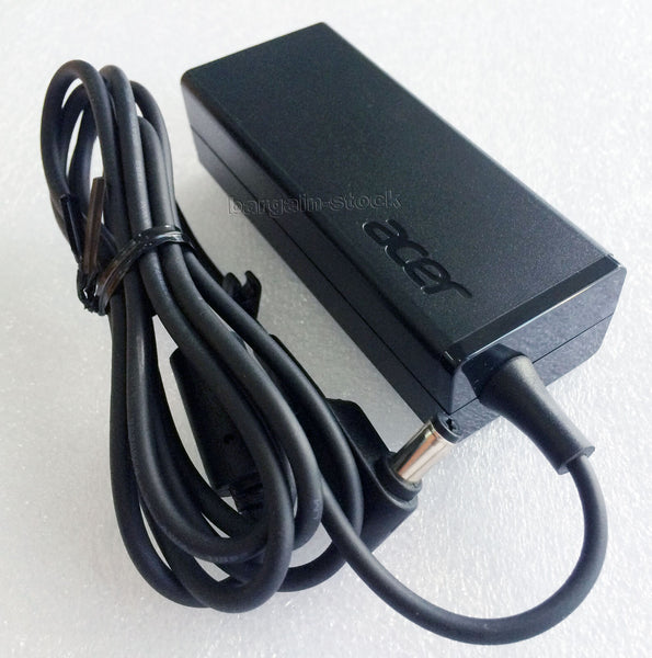 Original NEW 45W AC Adapter Charger Acer TMP215-52-57LE TMP215-52-78CW TMP215-52-53YF Charger
