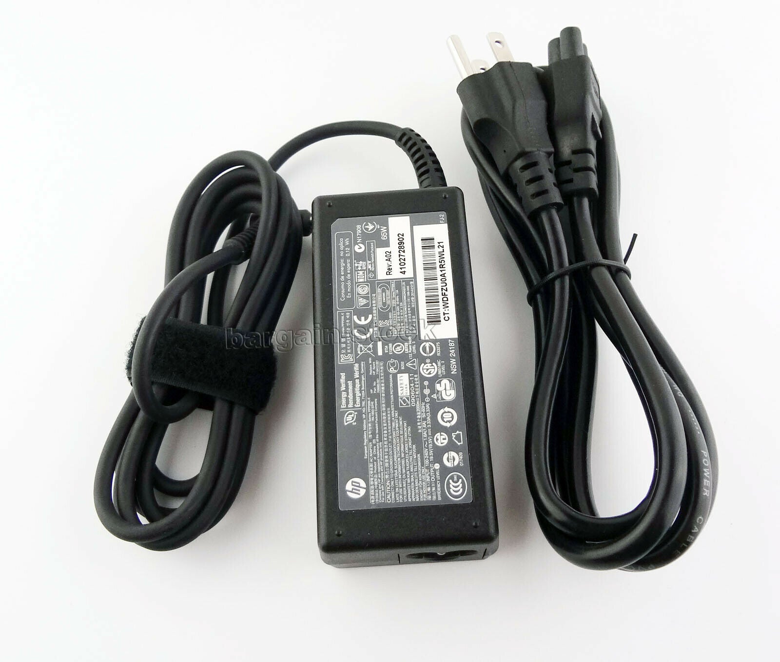 New Original 65W AC Adapter Charger For HP Envy X360 15-ee0257ng x360 15 (2020) 3.33A Charger