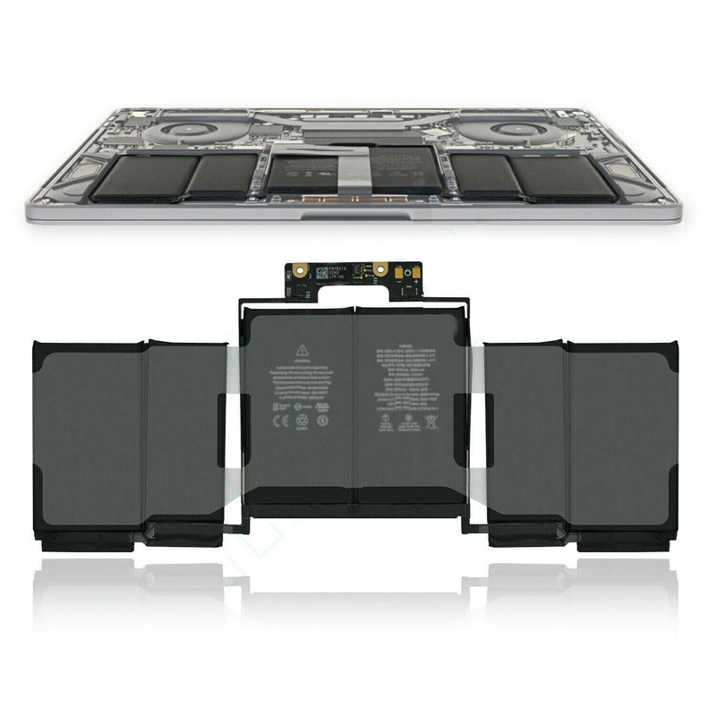 New Macbook Pro 13" EMC3214 A1989 2017 2018 A1964 Battery Genuine