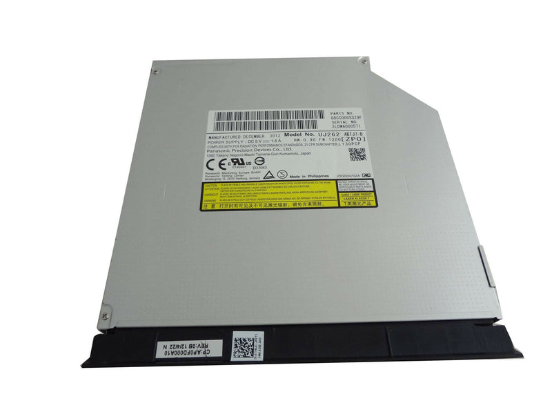 NEW Dell Latitude E6420 E6520 E6320 Blu-ray Burner BD-RE BDXL Writer Drive Ejector