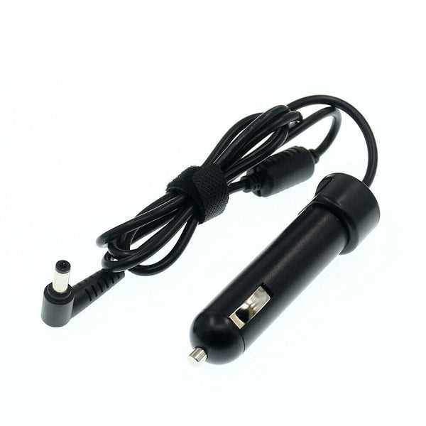NEW Charger AUTO Car Charger Adapter For Lenovo IdeaPad 100-15IBY 100-14IBY 100S-14IB 65W
