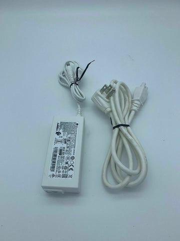 New Original LG 48W Adapter Cord  LG 27UK650-W 27UK600-W DA-48F19 LED Monitor