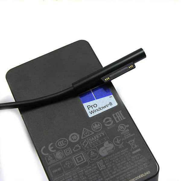 Original NEW 44W AC Power Adapter Charger For Surface Pro 1769 1796 1800 15V 2.58A Charger