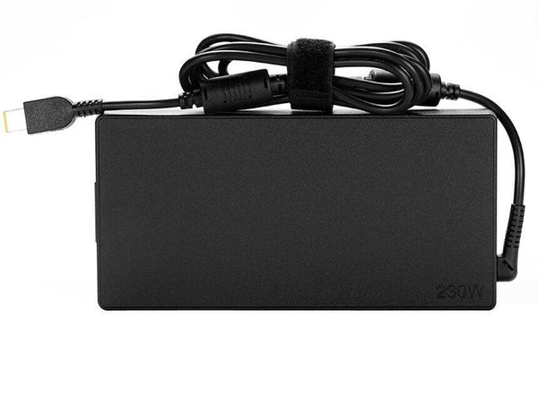 NEW Genuine 20V 230W Slim Tip AC Power Adapter For Lenovo ThinkBook 16p G2 ACH 11.5A Charger