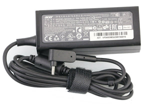 Original NEW 2.37A 45W AC Adapter Charger For Acer Spin 3 SP314-21N-R3KD NX.A4GAA.001 Charger