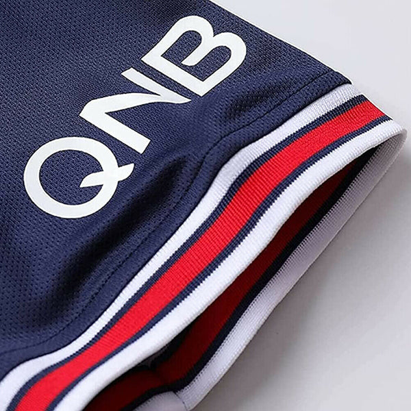 Messi 30 KIDS KIT Slim fit Jersey Child Suit Shirt +Socks PSG/2021/2022
