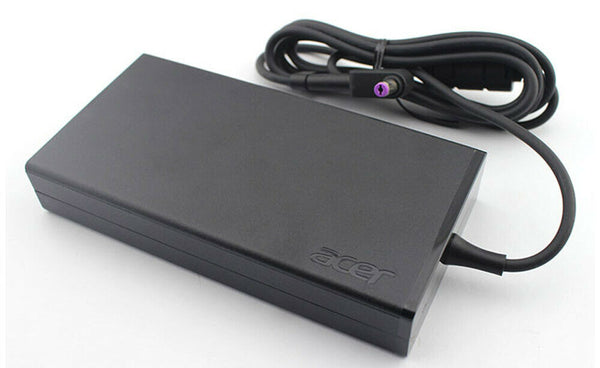 NEW 135W AC Adapter For Acer Nitro 5 AN515-57-700J AN515-57-53SB 7.1A Power Supply Charger