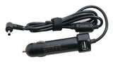 Laptop Car Charger Adapter For ASUS UX560 UX560U UX560UA UX560UQ USB 5V 1A