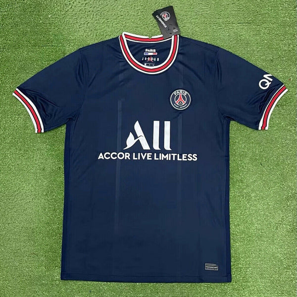 Messi 30 KIDS KIT Slim fit Jersey Child Suit Shirt +Socks PSG/2021/2022