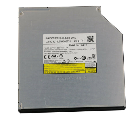 NEW uj272 For Dell Precision M4700 M4800 M6800 Blu Ray Burner BDRE BDXL Writer Drive